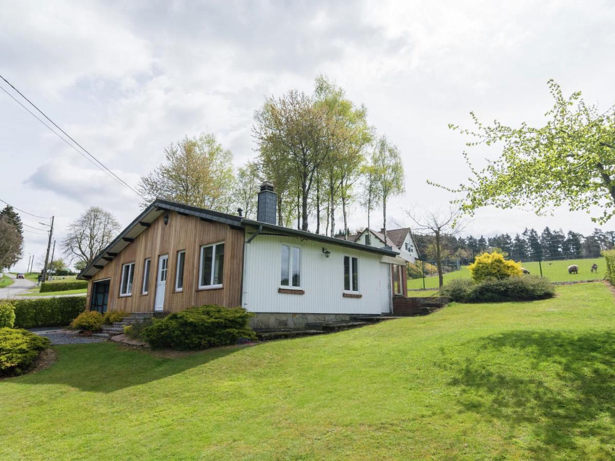 Beautiful House With View Of The Houille Valley Vencimont Exterior photo