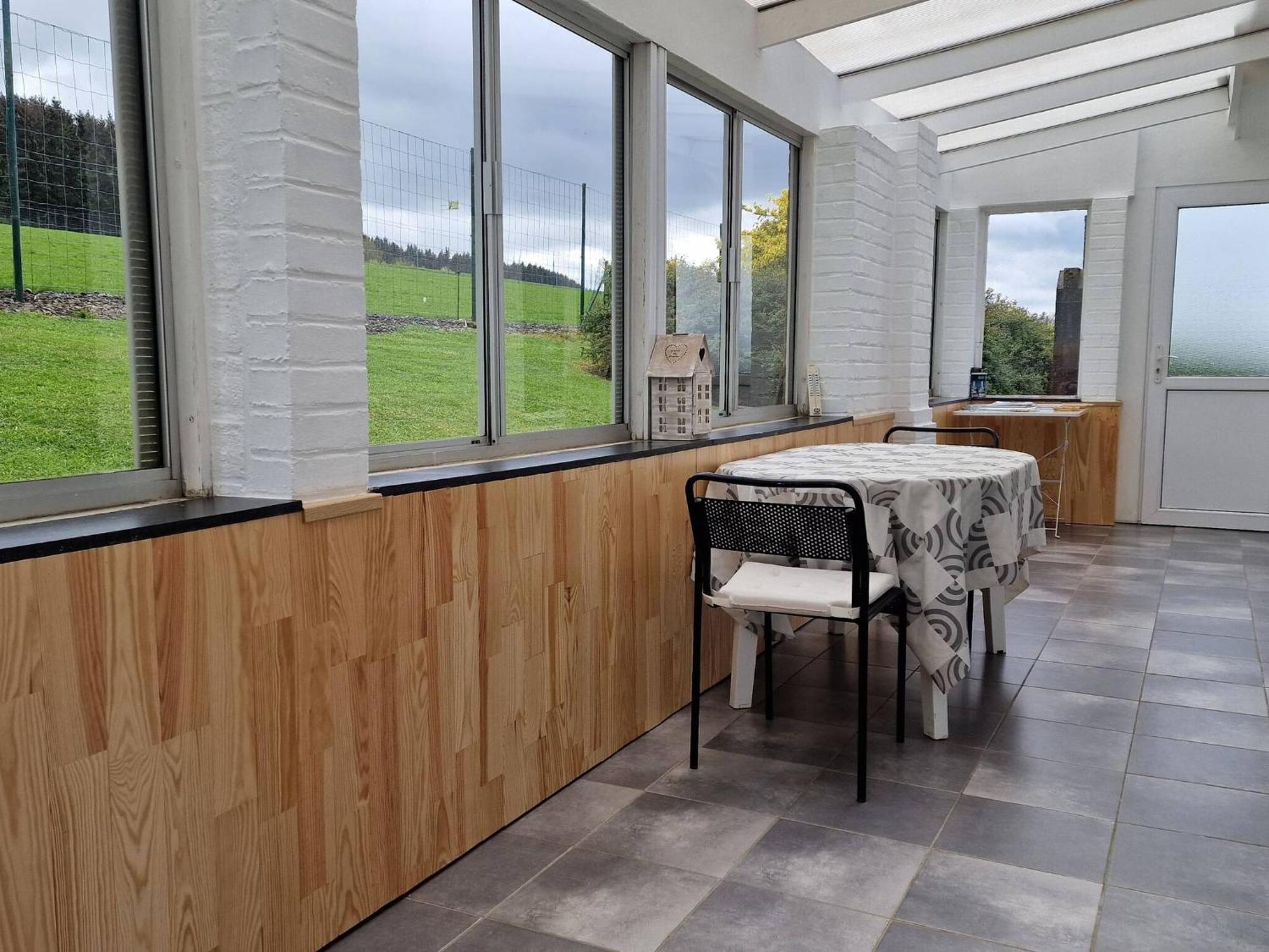 Beautiful House With View Of The Houille Valley Vencimont Exterior photo