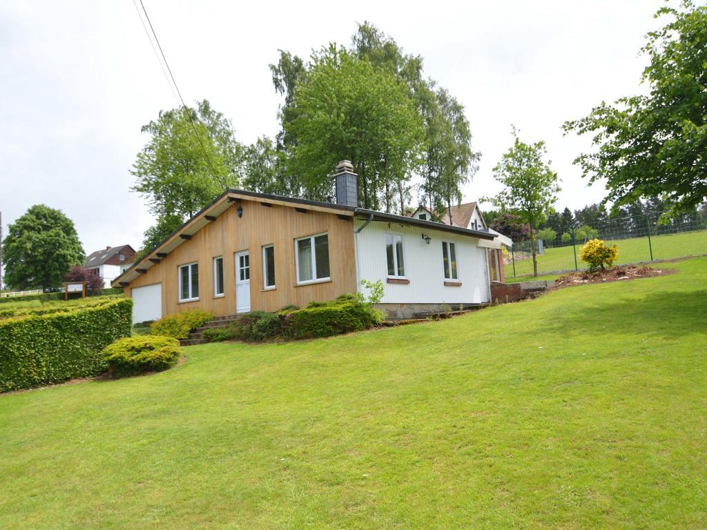 Beautiful House With View Of The Houille Valley Vencimont Exterior photo
